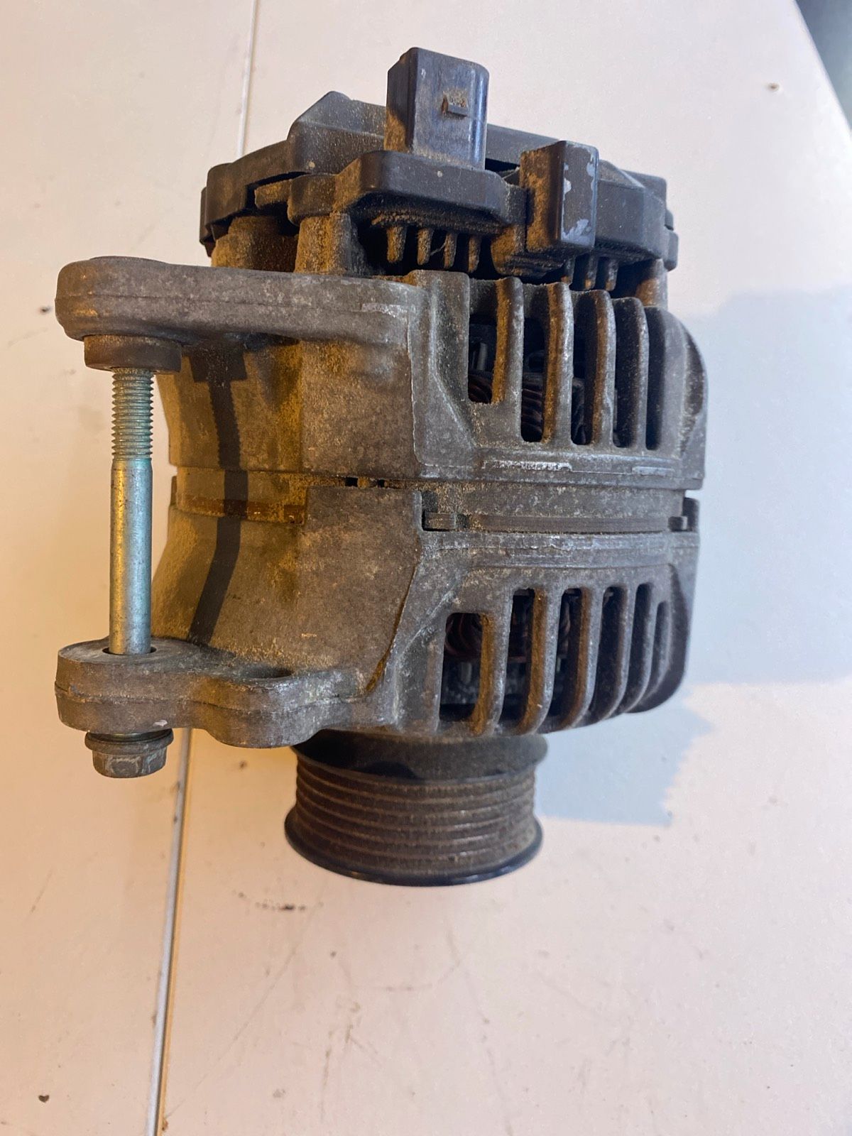 VW LT 35 Lichtmaschine 074903025K 0124325004