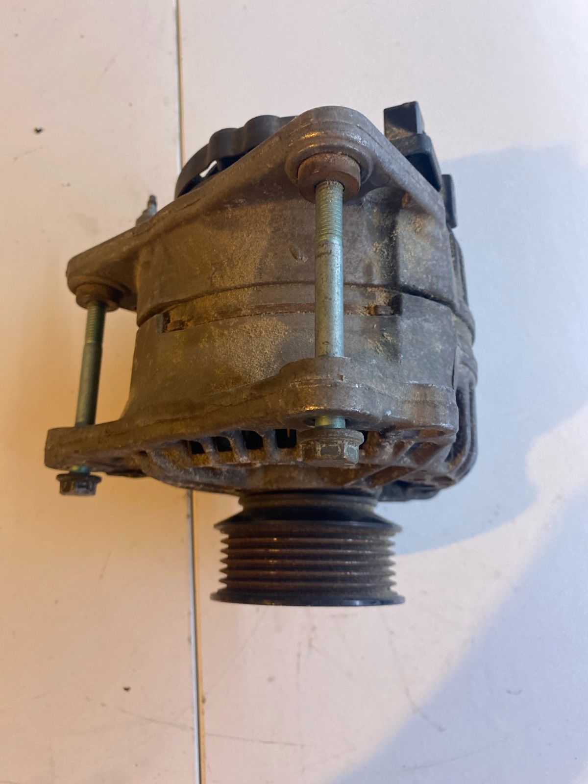 VW LT 35 Lichtmaschine 074903025K 0124325004