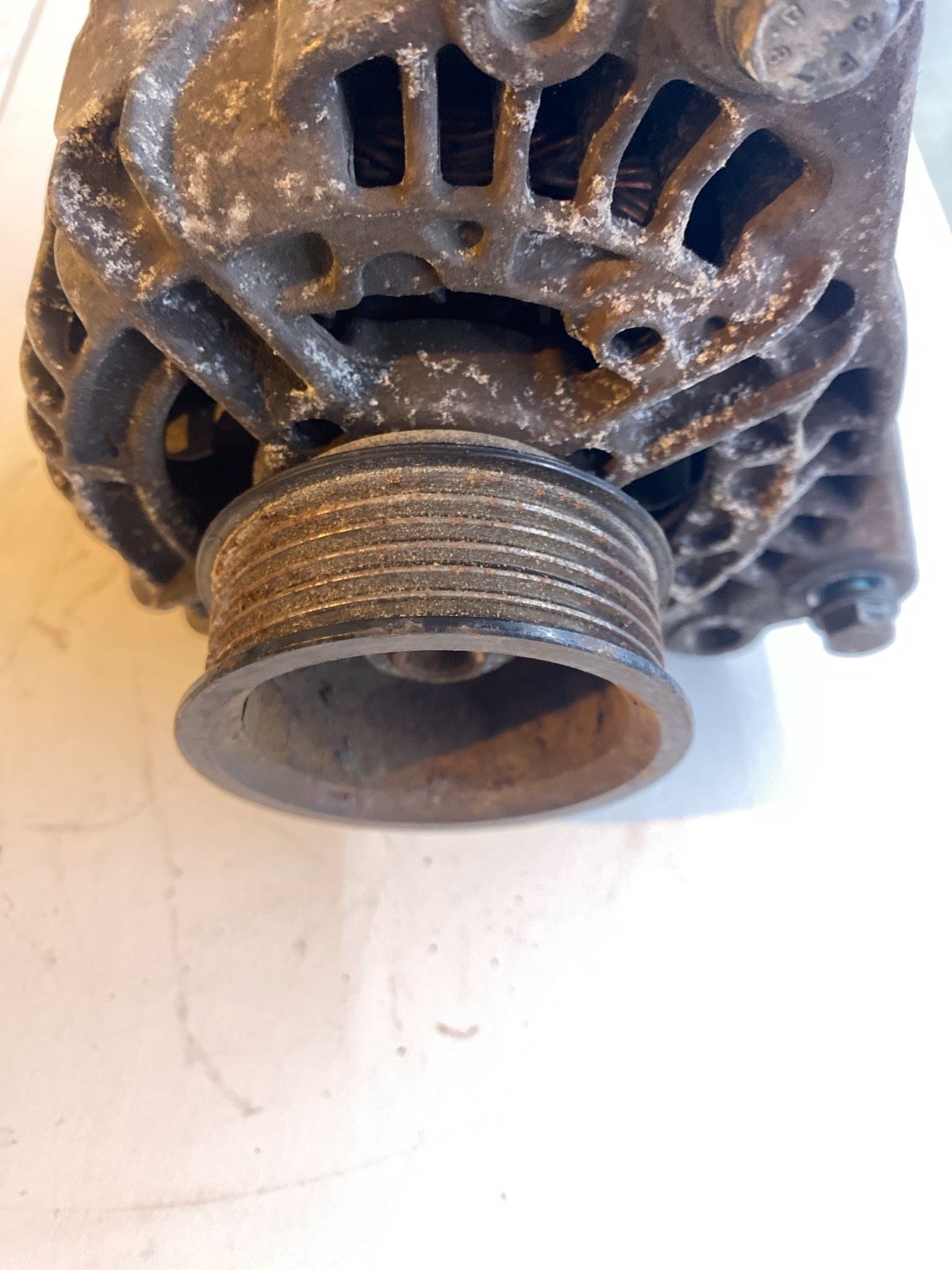 VW LT 35 Lichtmaschine 074903025K 0124325004