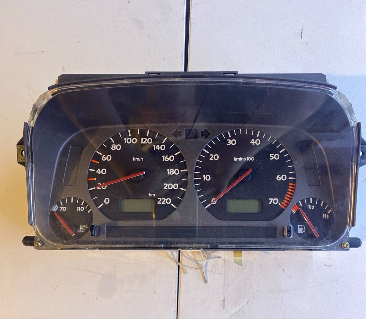 VW Golf 3 1.8 Tacho  1H0919860C