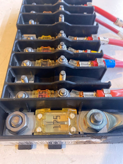 VW T5 Sicherungskasten Sicherungsverteiler 7H6970187FD