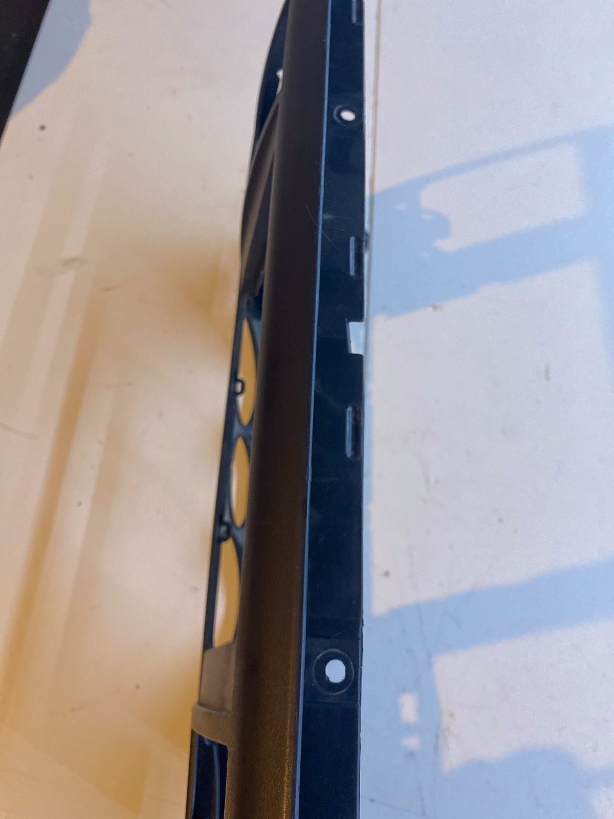 VW T5 Zierblende Mittelkonsole 7H0857237