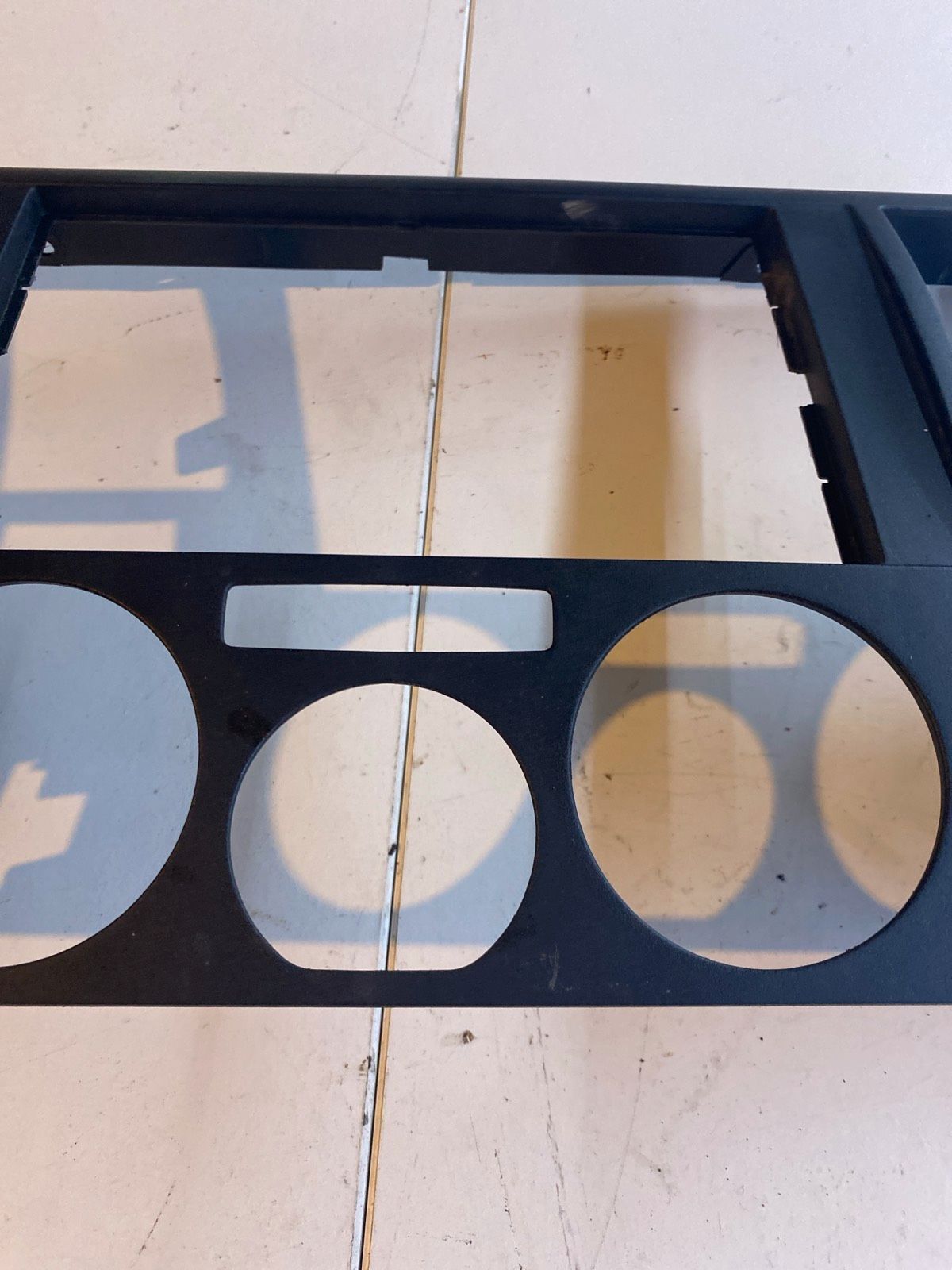 VW T5 Zierblende Mittelkonsole 7H0857237