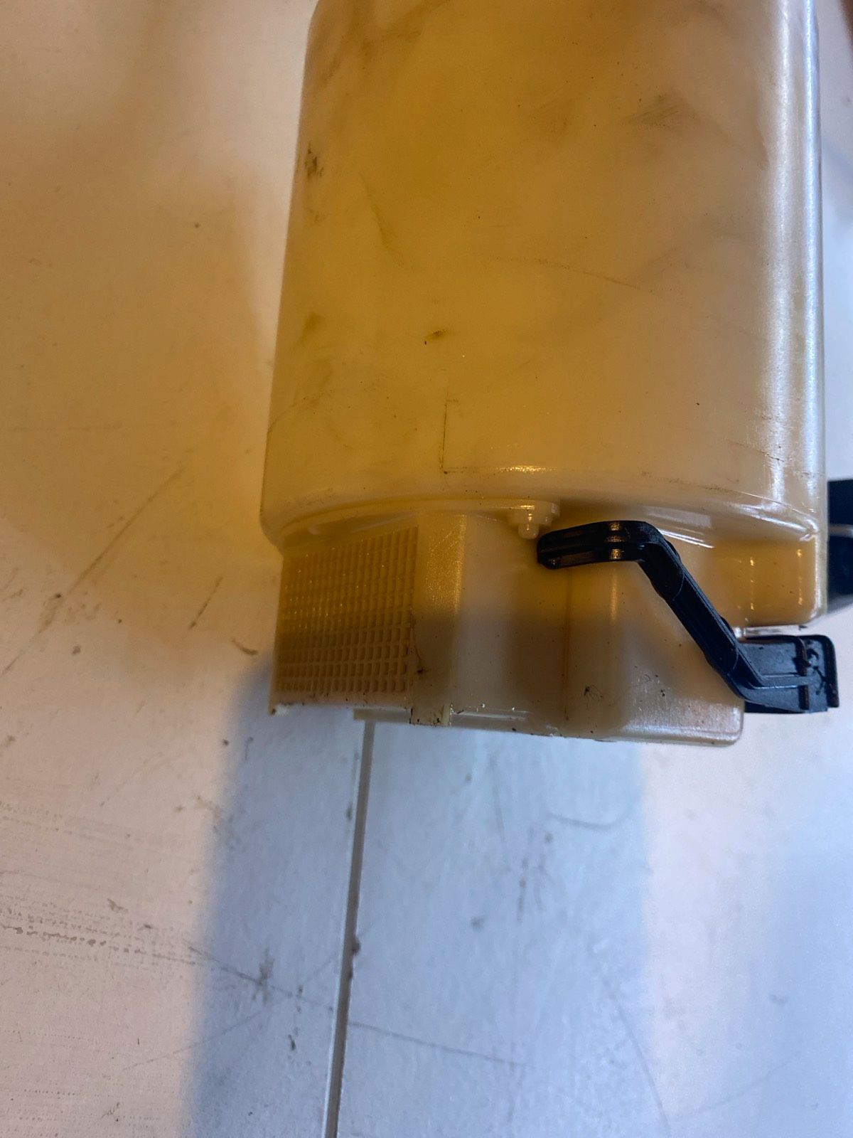VW LT 35  Kraftstoffpumpe 2D919183B