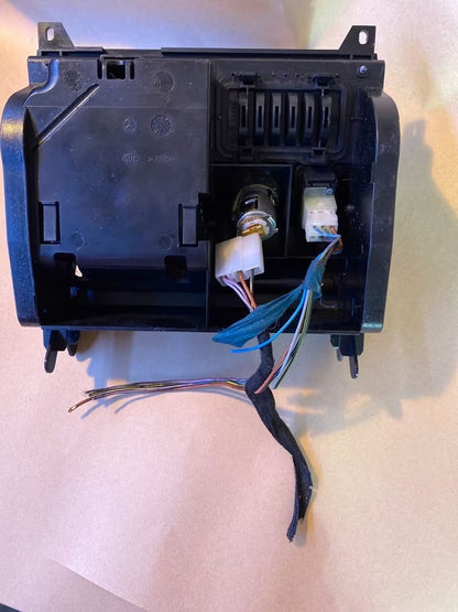 Mercedes W210 elegance Aschenbecher