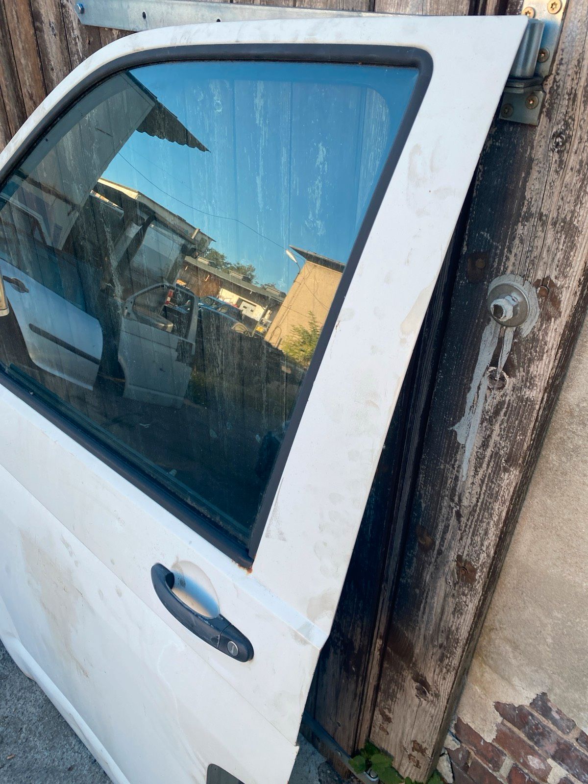 VW T5 7H Fahrertür