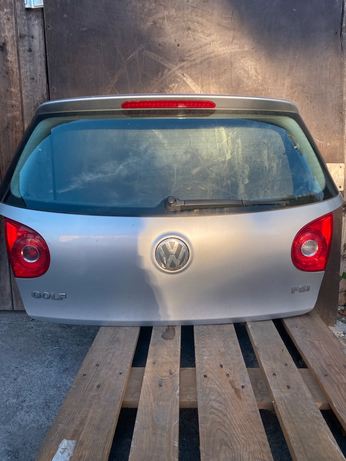 VW Golf 5 Kofferraumklappe Heckklappe
