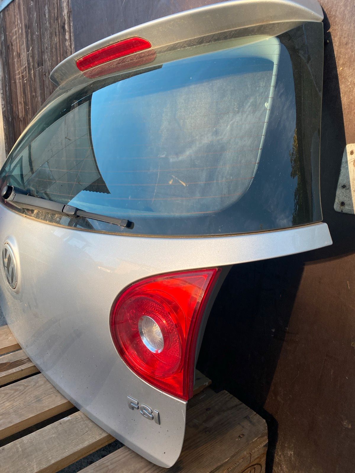 VW Golf 5 Kofferraumklappe Heckklappe