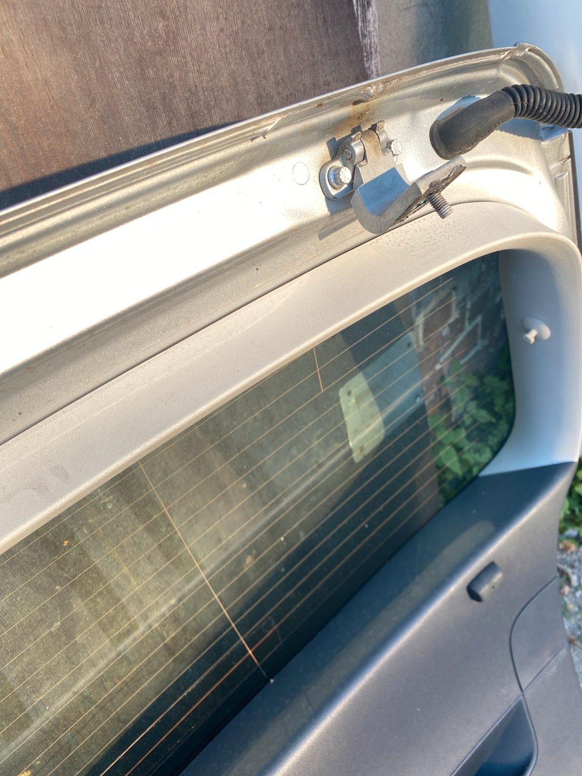 VW Golf 5 Kofferraumklappe Heckklappe