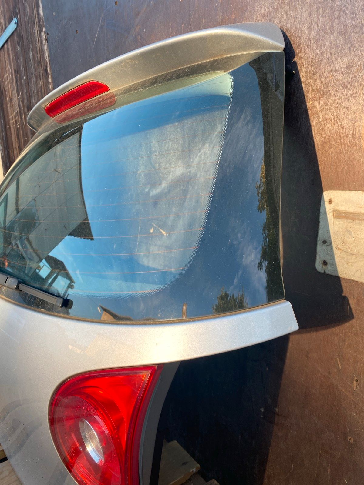 VW Golf 5 Kofferraumklappe Heckklappe