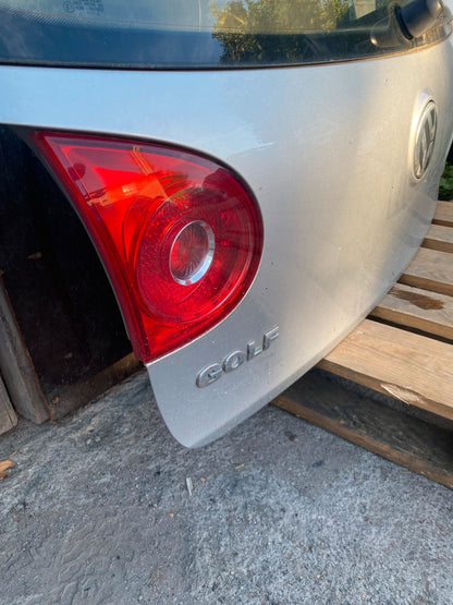 VW Golf 5 Kofferraumklappe Heckklappe