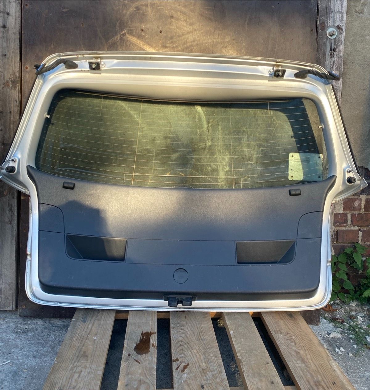 VW Golf 5 Kofferraumklappe Heckklappe