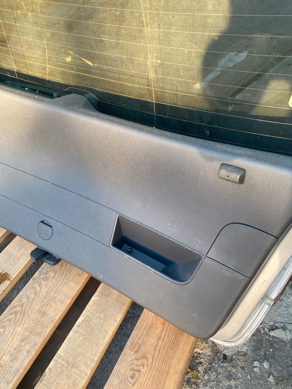 VW Golf 5 Kofferraumklappe Heckklappe