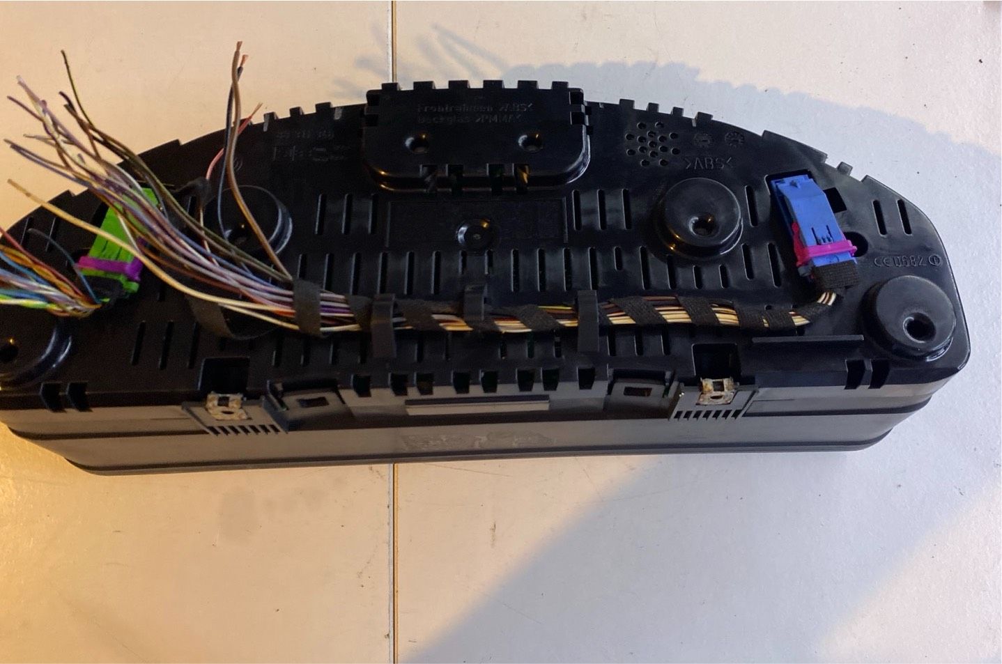 VW T5 7H Tacho Tachometer 88311346