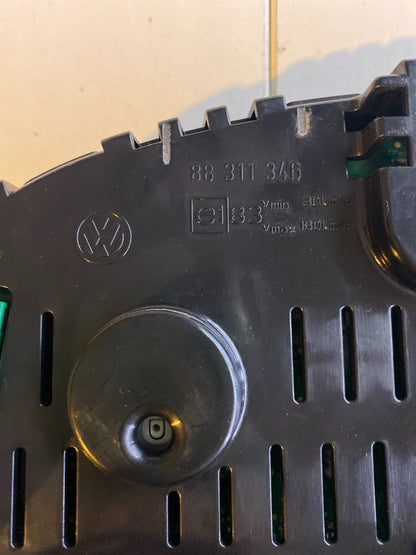 VW T5 7H Tacho Tachometer 88311346