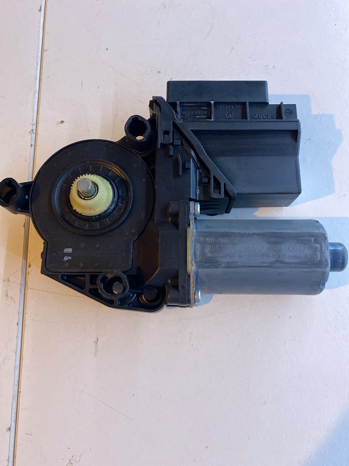 VW T5 7H Fensterscheiben Motor 7H1959802 Beifahrertür