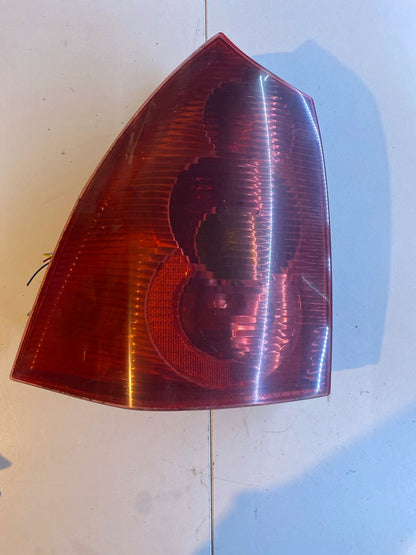 Peugeot 307 Rücklicht Links