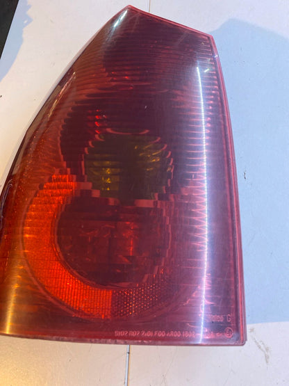 Peugeot 307 Rücklicht Links