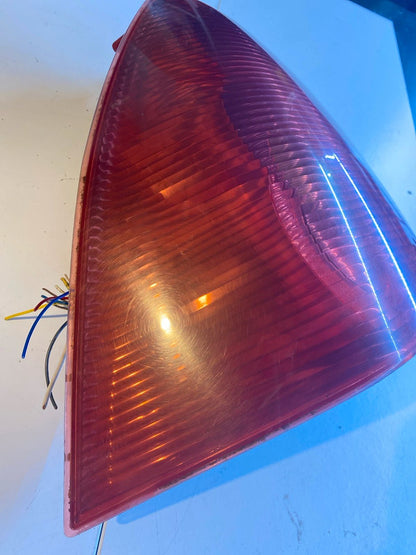 Peugeot 307 Rücklicht Links