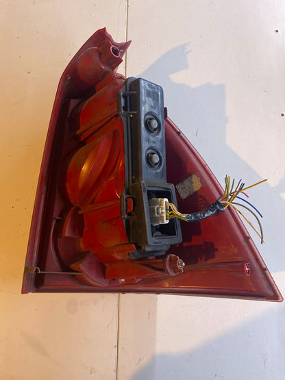 Peugeot 307 Rücklicht Links