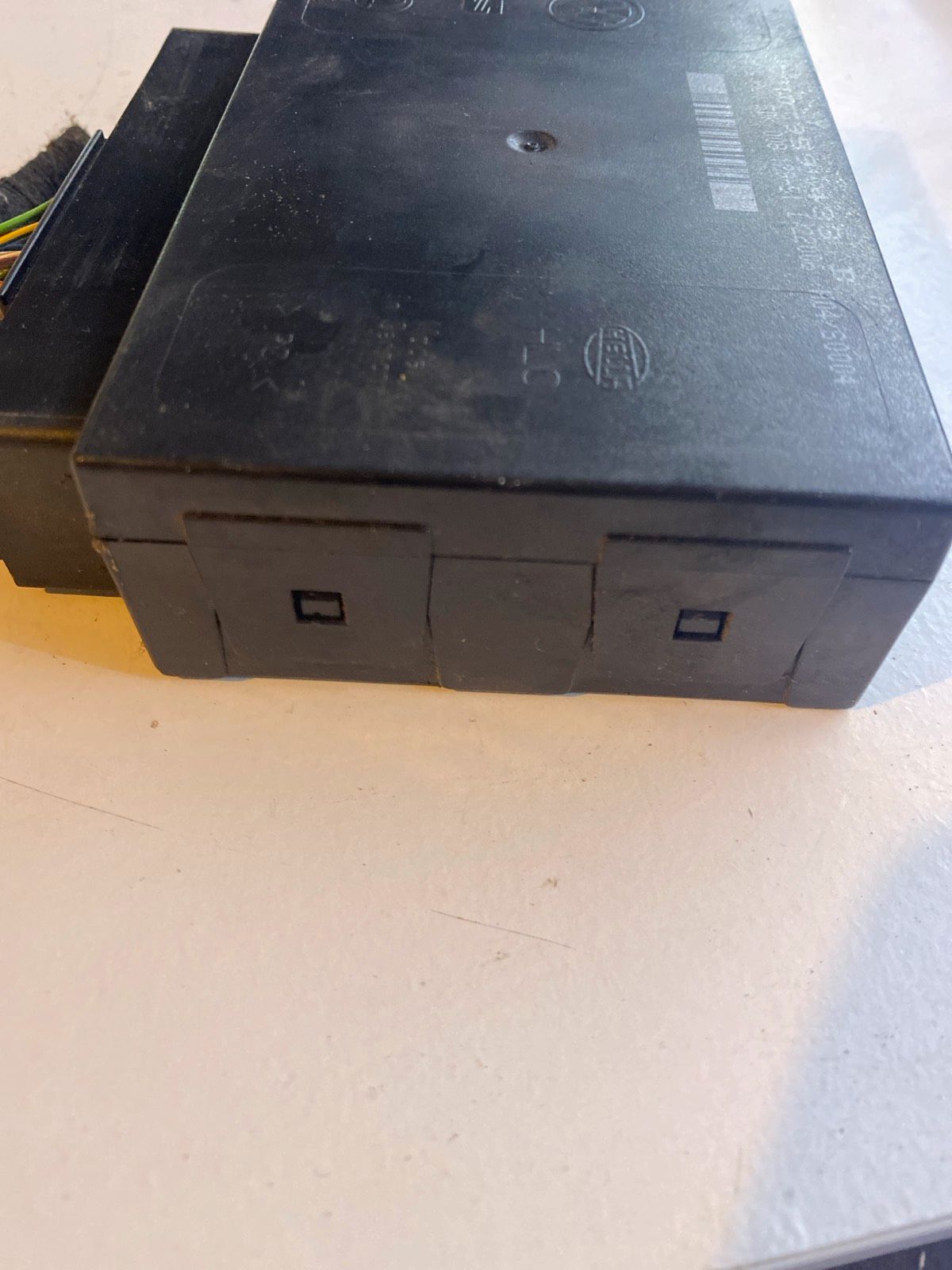 VW T5 7H Komforsteuergerät 7H0959433B