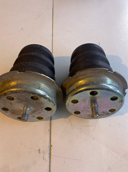Fiat Ducato 250 Federwegbegrenzer Gummilager 1351266080