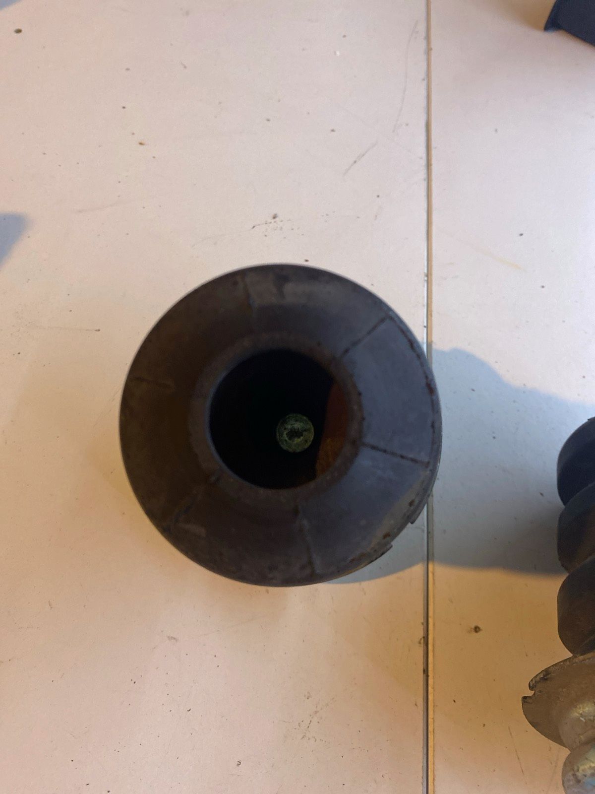 Fiat Ducato 250 Federwegbegrenzer Gummilager 1351266080