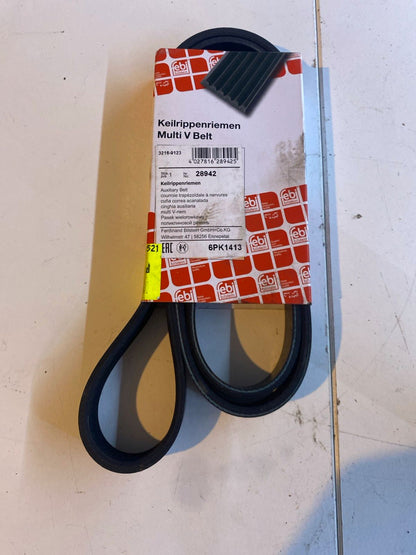 FEBI BILSTEIN 28942 Keilrippenriemen Neu