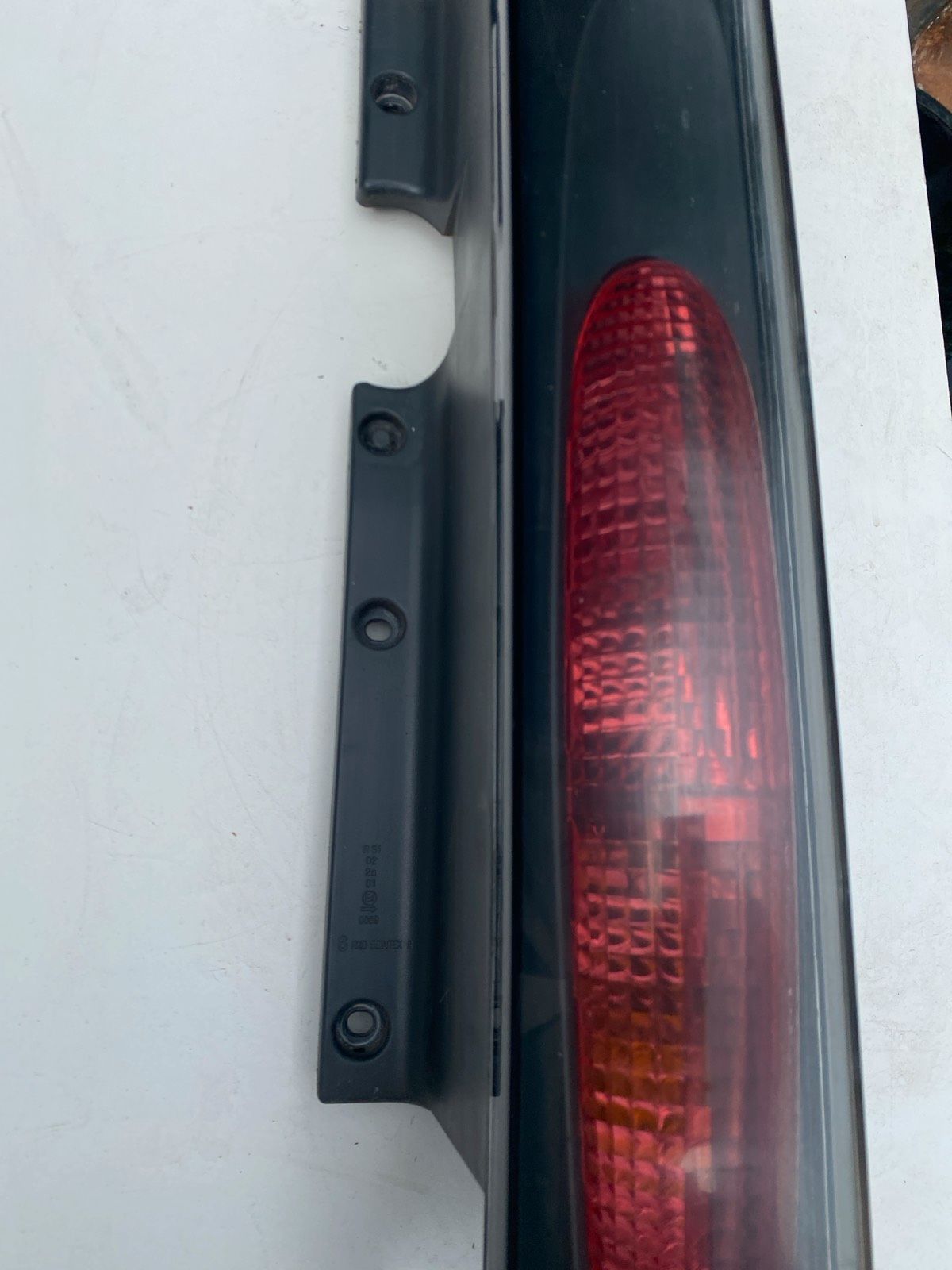 Opel Vivaro Rücklicht Rechts