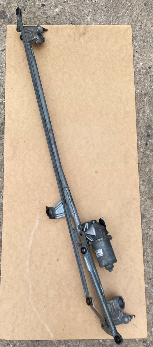 Opel Zafira B Wischergestänge mit Motor13145557