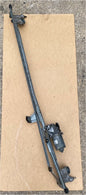 Opel Zafira B Wischergestänge mit Motor13145557