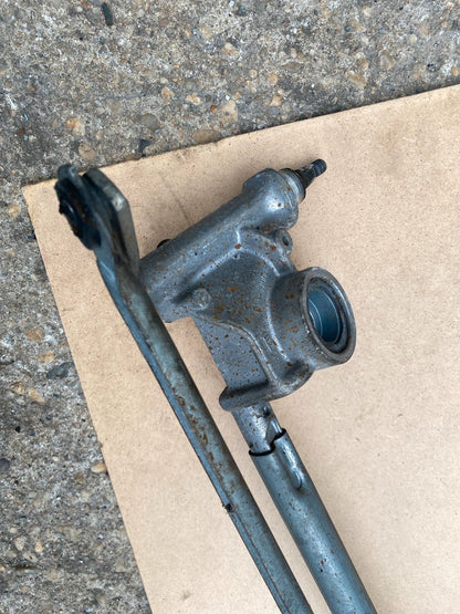 Opel Zafira B Wischergestänge  Mit Motor13145557
