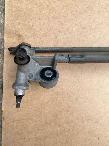 Opel Zafira B Wischergestänge mit Motor13145557