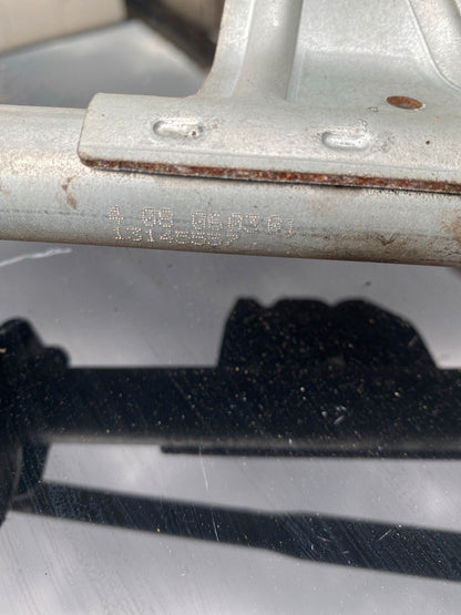 Opel Zafira B Wischergestänge mit Motor13145557