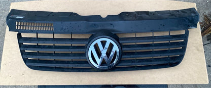 VW T5 7H Frontgrill 7H0807101
