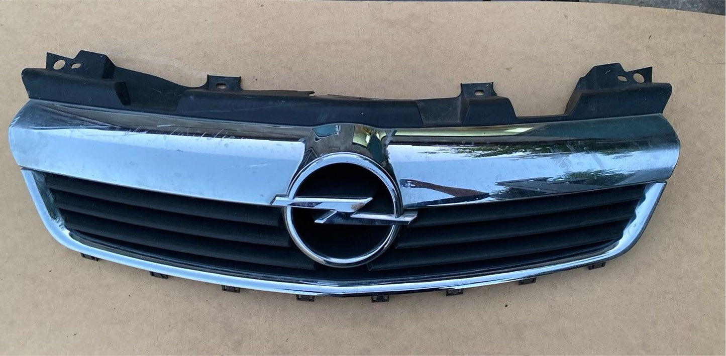 Opel Zafira B Frontgrill 321228108