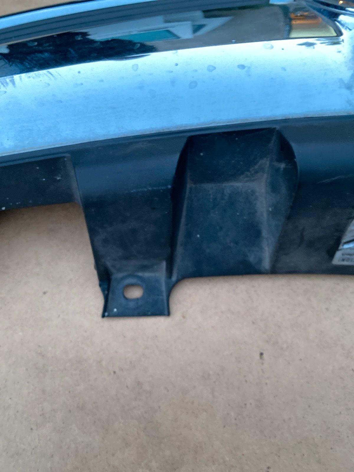 Opel Zafira B Frontgrill 321228108