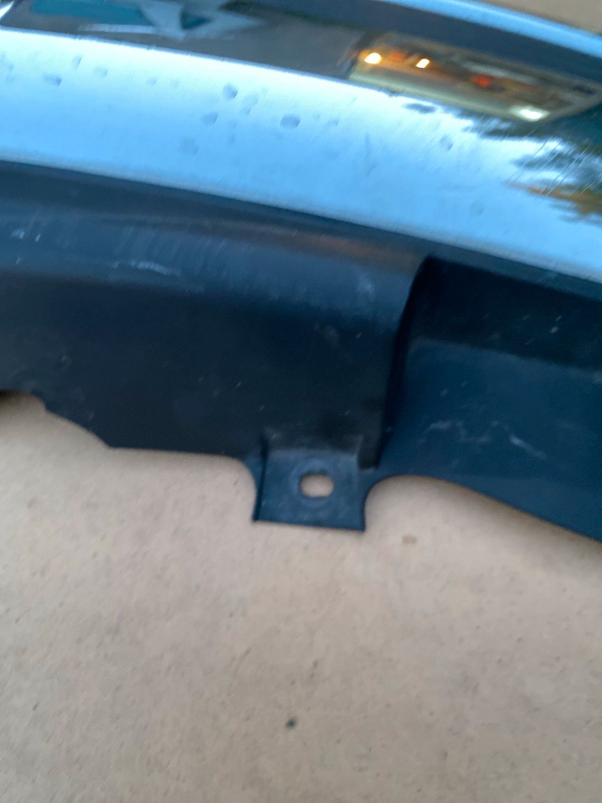 Opel Zafira B Frontgrill 321228108