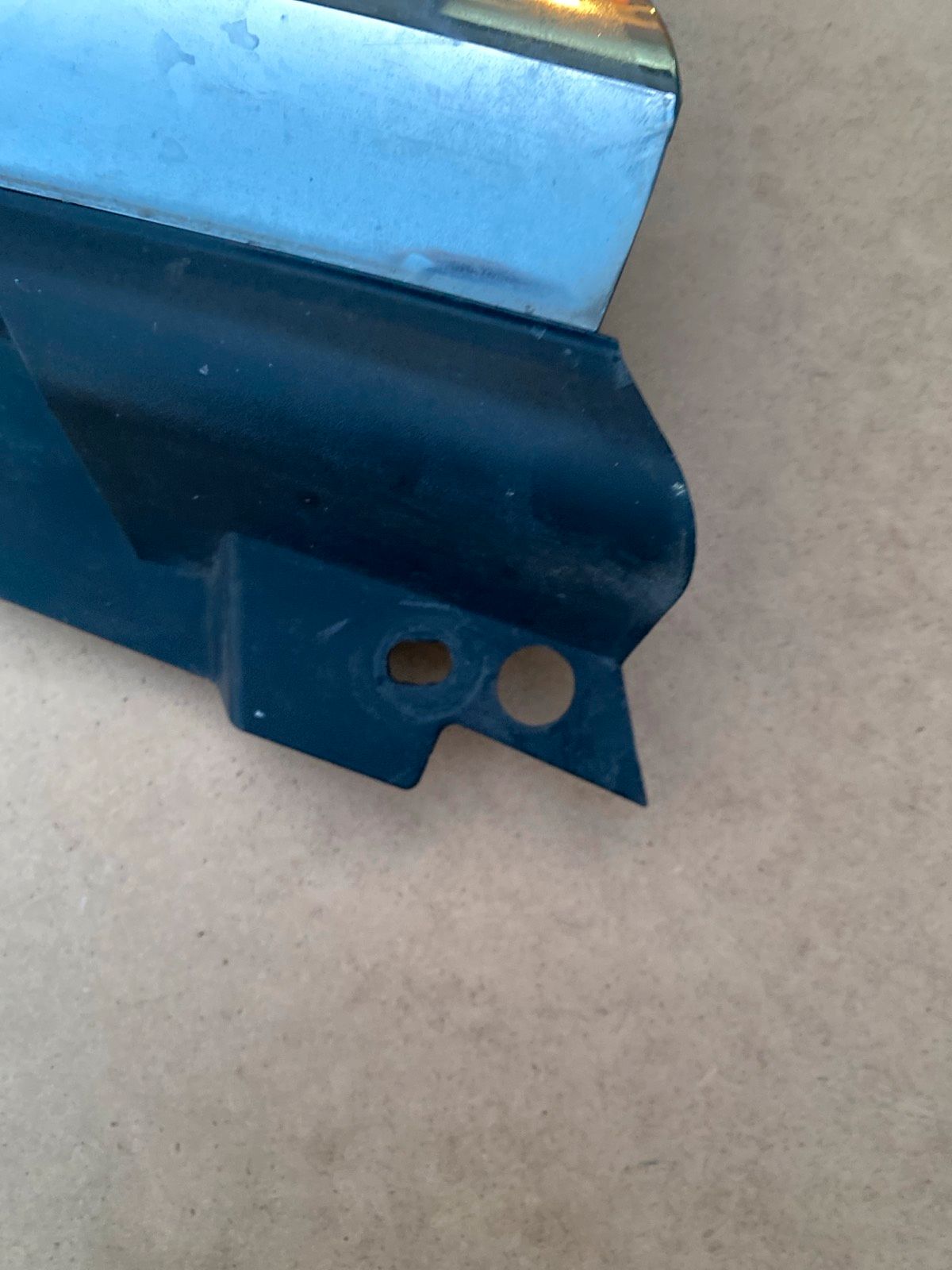 Opel Zafira B Frontgrill 321228108