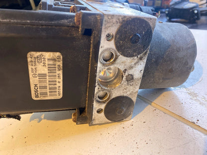 Audi VW 0265950055 4B0614517G 0265225124 ABS Block
