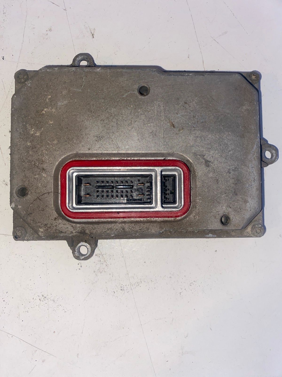 Opel Zafira B Xénon Scheinwerfer Steuergerät 1307329112