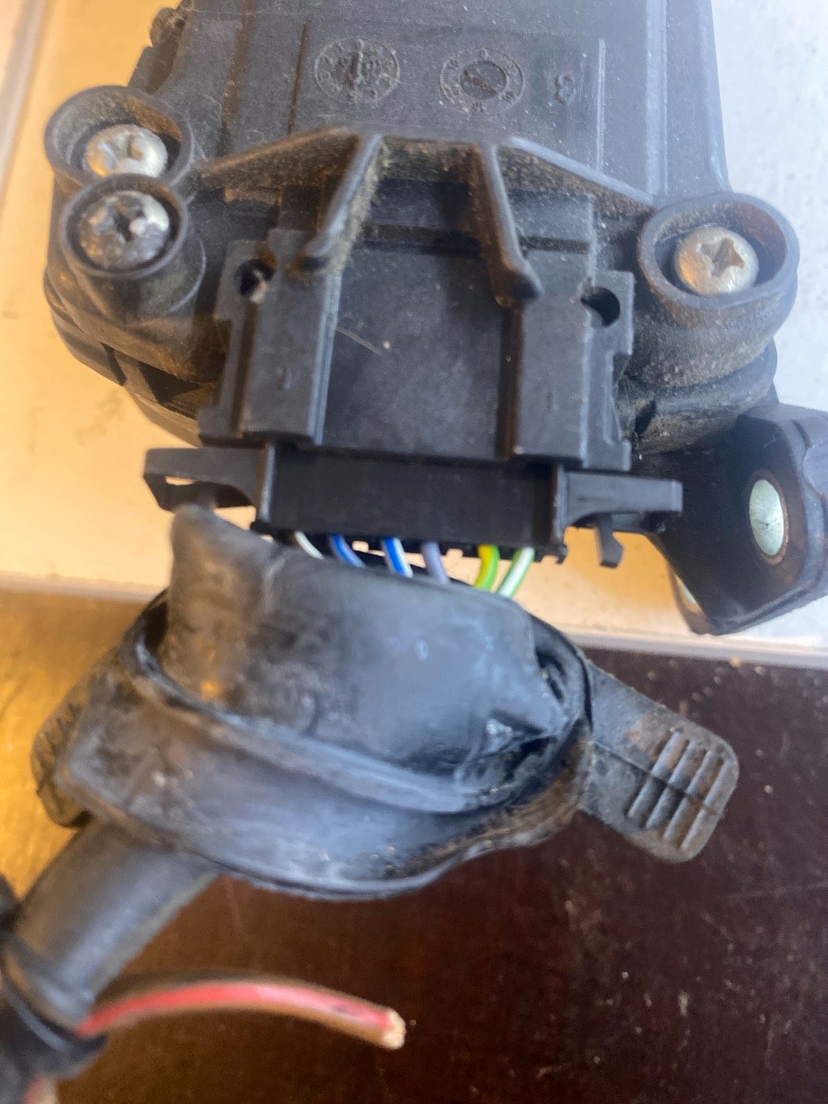 VW T5  7H  Gaspedal 7H1721503