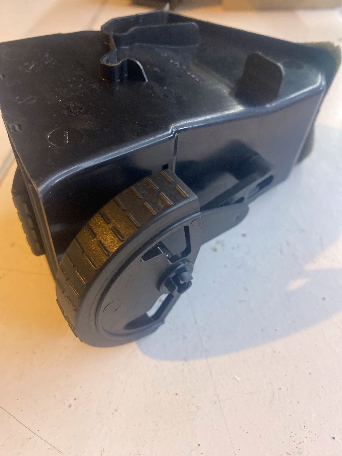 VW T5 Luftdüse 7H0815706C