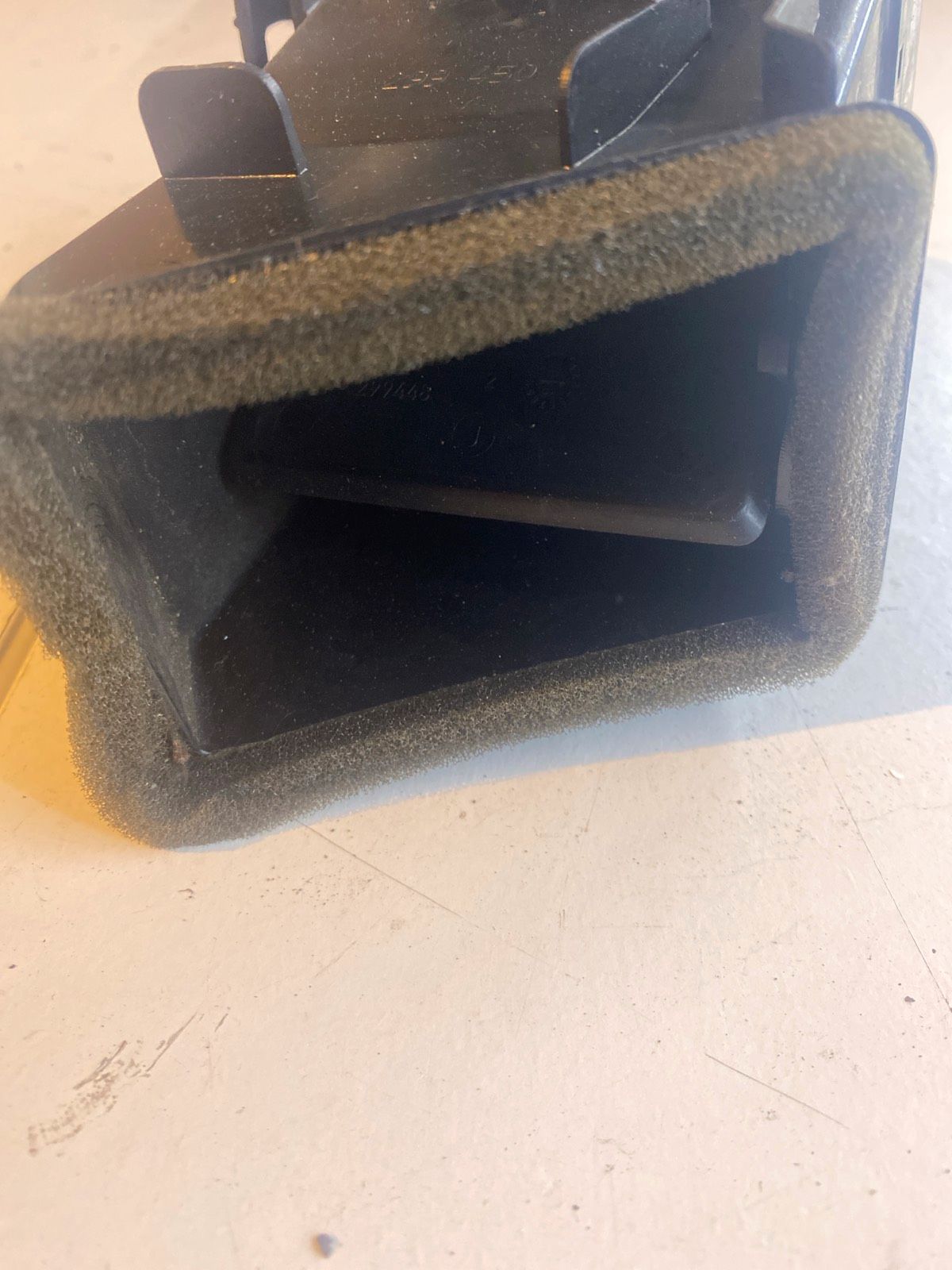 VW T5 Luftdüse 7H0815706C