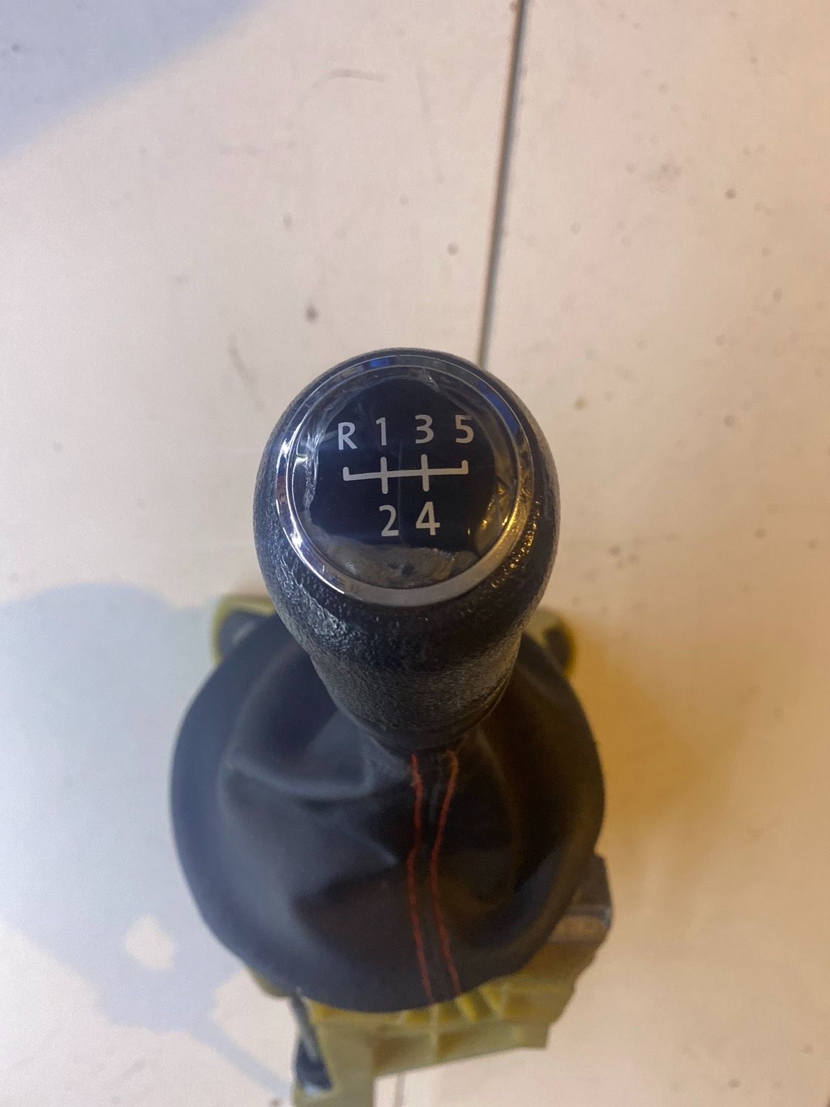 VW T5 7H Schaltkulisse Schaltbox Kulisse 7H0711116