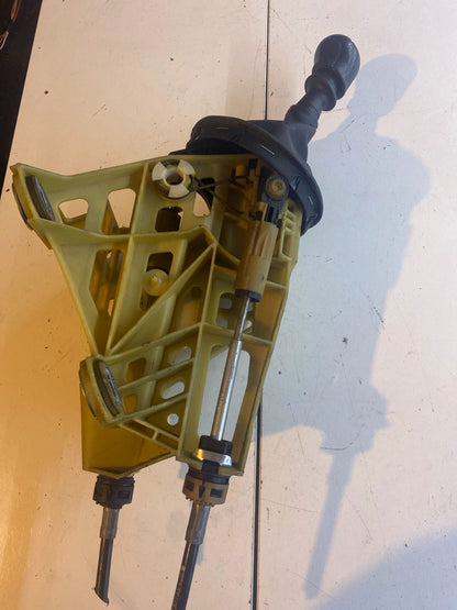 VW T5 7H Schaltkulisse Schaltbox Kulisse 7H0711116