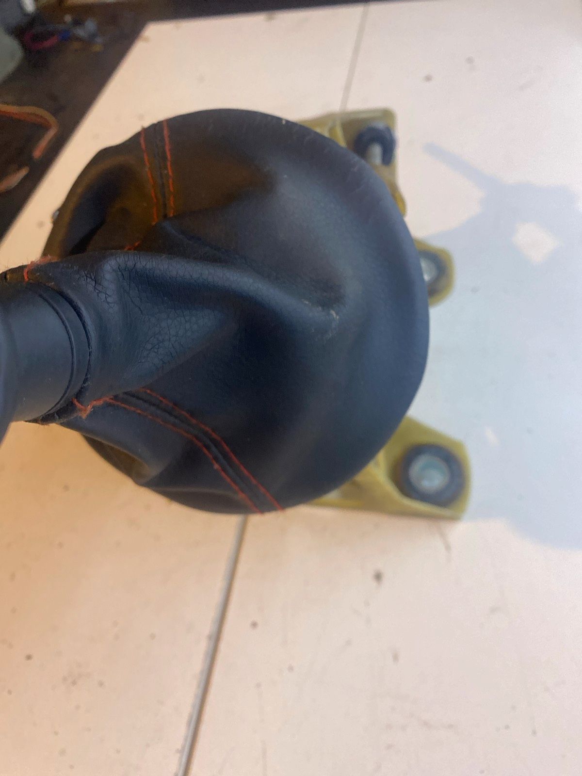 VW T5 7H Schaltkulisse Schaltbox Kulisse 7H0711116