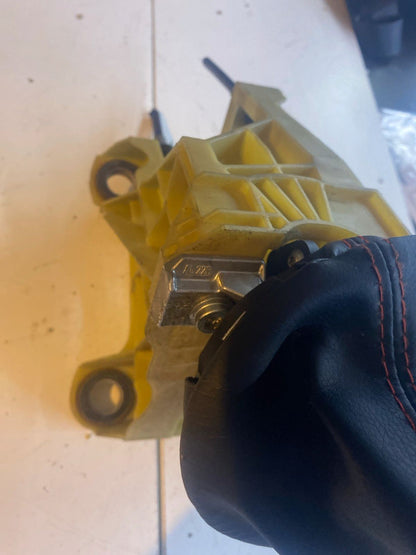 VW T5 7H Schaltkulisse Schaltbox Kulisse 7H0711116