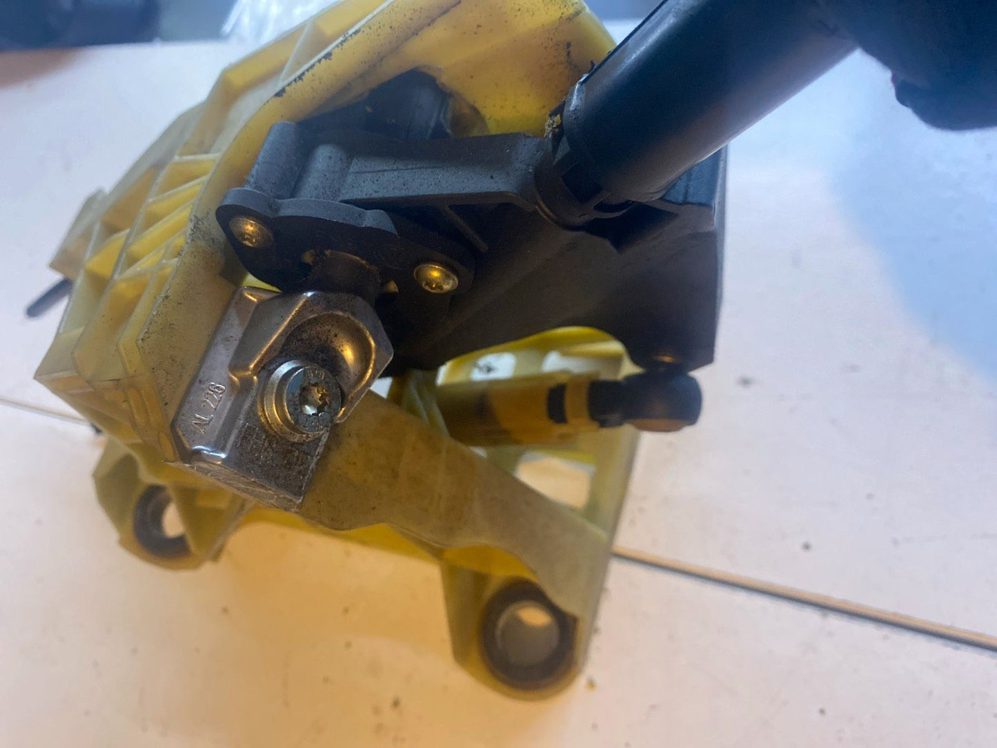 VW T5 7H Schaltkulisse Schaltbox Kulisse 7H0711116