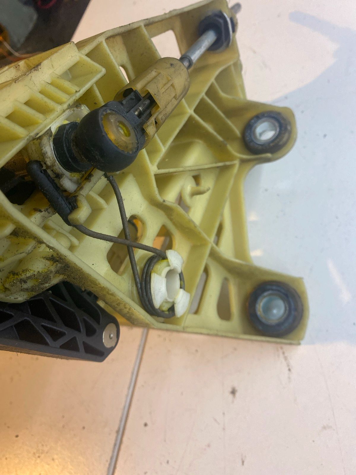 VW T5 7H Schaltkulisse Schaltbox Kulisse 7H0711116